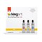 KINGART® PRO Artist Oil Paint, 12ml (.4oz), Set of 24 Unique Colors